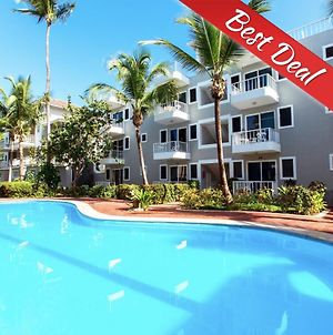Tropicana Suites Deluxe Beach Club & Pool - Playa Los Corales Πούντα Κάνα Exterior photo