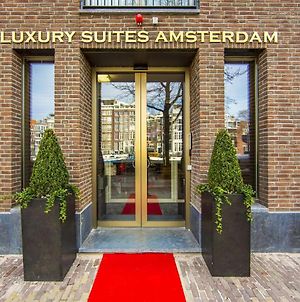 Luxury Suites Άμστερνταμ Exterior photo