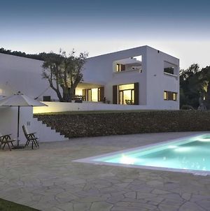 White House Ibiza Modernist Design Can Perez Sea Views Es Figueral Santa Eulària des Riu Exterior photo