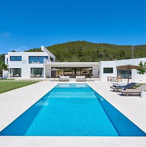 Exquisite Ibiza Villa Can Pegaso Grande Privileged Minimalist Style 16 Guests San Juan Sant Joan De Labritja Exterior photo