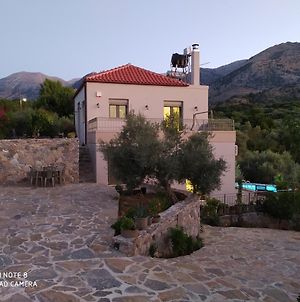 Villa Kastania Μελιδόνι Exterior photo