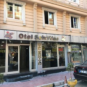 Otel Sehrivan Κωνσταντινούπολη Exterior photo