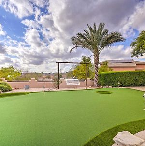 Peoria Home With Pool And Putting Green! Exterior photo