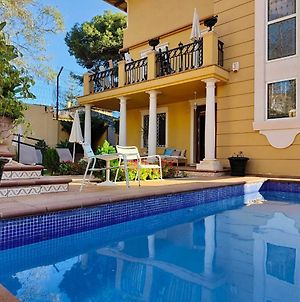 Hotel Boutique Villa Lorena By Charming Stay Adults Recommended Μάλαγα Exterior photo