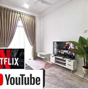 The Platino @Free Netflix ＆ Wifi 5分钟步行至paradigm Mall Διαμέρισμα Τζόχορ Μπάχρου Exterior photo