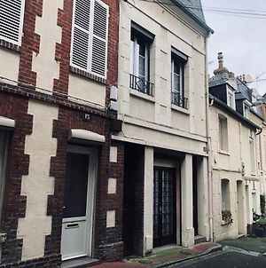 Maison Du Pecheur Normand Βίλα Trouville-sur-Mer Exterior photo