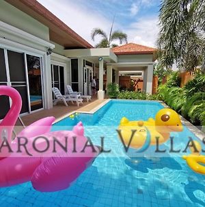 Baronial Pool Villas Pattaya Exterior photo