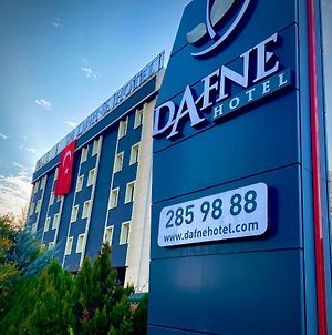 Dafne Hotel Άγκυρα Exterior photo