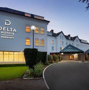 Delta Hotels By Marriott Γιορκ Exterior photo