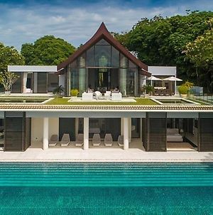 Gahana Villa Bali Σεμινιάκ Exterior photo