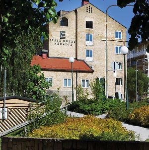 Elite Hotel Arcadia Στοκχόλμη Exterior photo