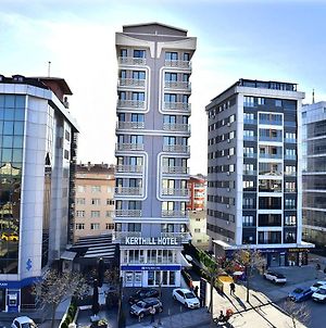 Kerthill Hotel Κωνσταντινούπολη Exterior photo