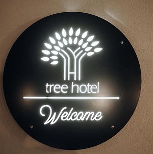 Tree Hotel Κορυτσά Exterior photo