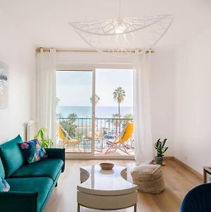 #22 California Suite Sea View Wifi 2 Rooms Balcony With Sea View Νίκαια Exterior photo