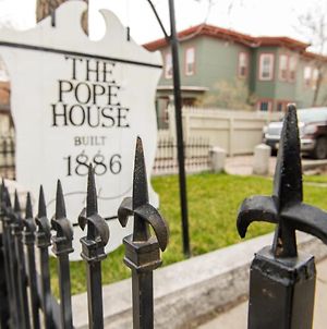 Pope House - Hist. Mansion - Wild Διαμέρισμα Έλενα Exterior photo