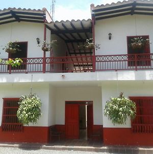 Cauca Viejo Casa Curazao Βίλα Tarso Exterior photo