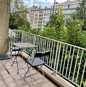 Spacious Apartment Next To Parc Du Cinquantenaire Βρυξέλλες Exterior photo