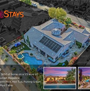 Endup - Montage 3600Sf 5Br. Ev. Sunset Mag Feature Βίλα Indio Exterior photo