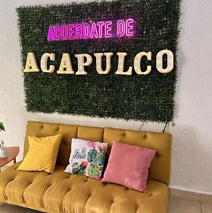 Departamento Planta Baja En Acapulco Diamante Διαμέρισμα Exterior photo