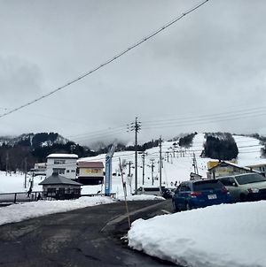 Whitelodge Togari Onsen Snow Resort Iiyama Exterior photo