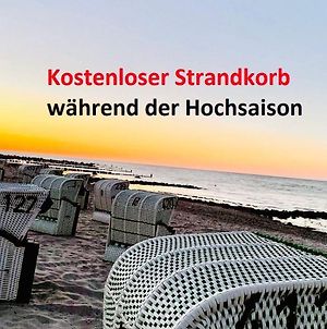 Meeresblick-Strandkieker-Haus-3-We-45 Διαμέρισμα Hohwacht Exterior photo