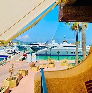Yachts View, 100M Beach Saint-Tropez, Fiber Wifi High Speed Διαμέρισμα Cogolin Exterior photo