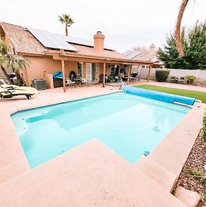 Huge Pool House! Family Friendly Close To All Βίλα Peoria Exterior photo
