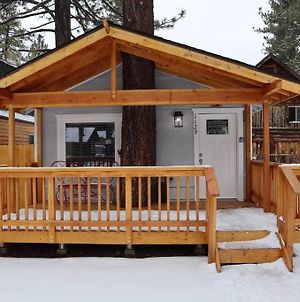 The Blue Lake Cabin! 1 Min Walk To Snowplay! Βίλα Big Bear City Exterior photo