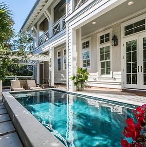 Private Pool, Gulf Views, Luxurious Watersound Home Home Inlet Beach Exterior photo