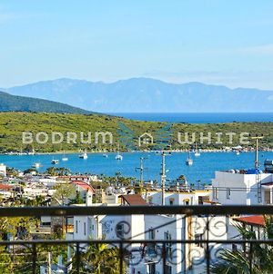 Bodrum 3 Bedroom Seaview Private Holiday Homes Gümbet Exterior photo