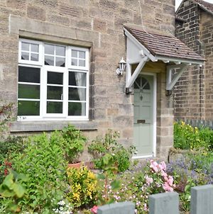 Dove Cottage Great Rowsley Exterior photo