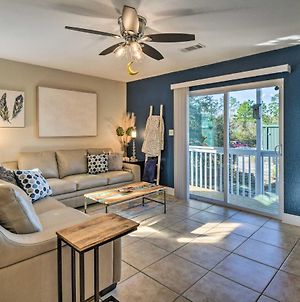 Breezy Heights Townhome Less Than 1 Mi To Beach Πενσακόλα Exterior photo