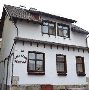 Pensiunea Casa Tepes Μπρασόβ Exterior photo