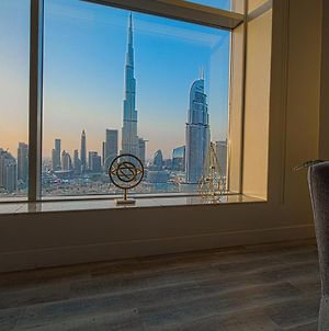 Boutique Living - Burj Views Διαμέρισμα Ντουμπάι Exterior photo