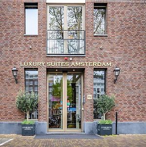 Luxury Suites Άμστερνταμ Exterior photo