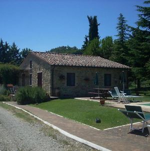 Villa Agriturismo Il Pratone Castiglione dʼOrcia Exterior photo