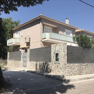 Villa Oleander Agios Nikolaos Loutra Edipsou Exterior photo