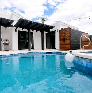 4 Bedroom Villa In Palm Springs. King Beds, Pool/Spa Exterior photo
