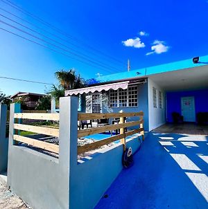 Pirata Family House• A 5 Min De Poblado Boqueron Βίλα Cabo Rojo Exterior photo