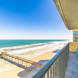 Southern Breeze Penthouse Suite At Sunglow Resort Daytona Beach Shores Exterior photo
