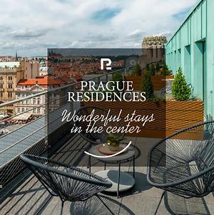 Vn3 Terraces Suites By Prague Residences Exterior photo