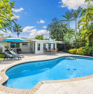Cozy Family House Close To Biscayne Park W/Pool Διαμέρισμα Exterior photo