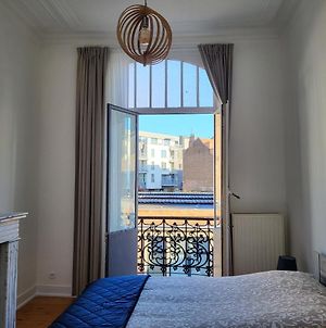 Brussels Bed & Blockchain Private Rooms With Shared Bathroom Exterior photo