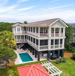 Palm Blvd 2906 - All Decked Out Βίλα Isle of Palms Exterior photo