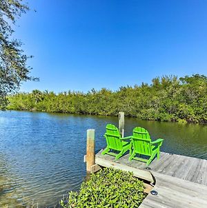 Waterfront Fort Pierce Vacation Rental Home! Exterior photo