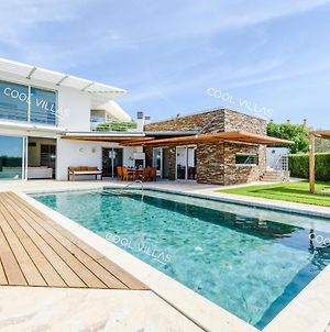 Ferragudo Premium Villa - Heatable Pool & River Views Exterior photo