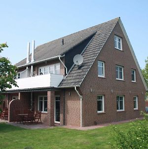 Haus Nordische Traume Διαμέρισμα Bensersiel Exterior photo