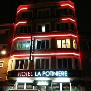 Hotel La Potiniere Βρυξέλλες Exterior photo