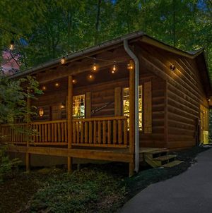 Dreamy Cabin & Outdoor Oasis! Mins To Nat'L Park! Βίλα Townsend Exterior photo