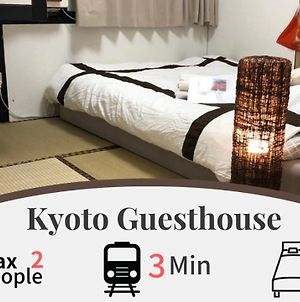 Kyoto Guest House Exterior photo